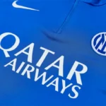 Conjunto Completo Sudadera Entrenamiento Inter Milán 2026 2027 Azul