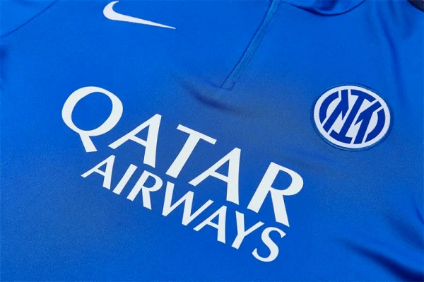 Conjunto Completo Sudadera Entrenamiento Inter Milán 2026 2027 Azul Inter Milán Conjunto 2026 2027 Azul - Inter Milán Barata | tiendasdefutboles