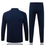 Conjunto Completo Sudadera Entrenamiento Inter Milán 2026 2027 Azul Marino