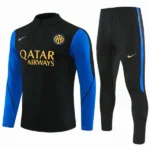 Inter Milán Conjunto 2026 2027 Negro - Inter Milán Barata | tiendasdefutboles