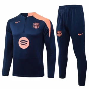 FC Barcelona Niños Conjunto 2025 2026 Azul - Equipacion Fc Barcelona Niños | tiendasdefutboles