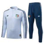 Italia Niños Conjunto 2026 Azul - Equipación Italia Niños | tiendasdefutboles