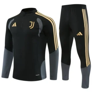 Juventus Niños Conjunto 2026 2027 Negro - Equipación Juventus Niños | tiendasdefutboles