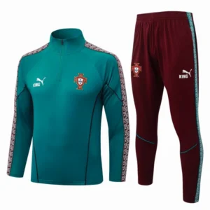 Portugal Conjunto 2026 Verde - Portugal Barata | tiendasdefutboles