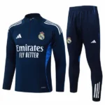 Real Madrid Conjunto 2025 2026 Azul - Real Madrid Barata | tiendasdefutboles