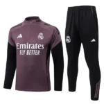 Real Madrid Conjunto 2025 2026 Púrpura - Real Madrid Barata | tiendasdefutboles