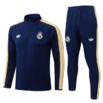 Real Madrid Conjunto 2026 2027 Azul - Real Madrid Barata | tiendasdefutboles