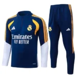 Real Madrid Conjunto 2026 2027 Azul - Real Madrid Barata | tiendasdefutboles