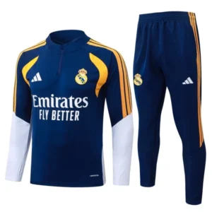Real Madrid Conjunto 2026 2027 Azul - Real Madrid Barata | tiendasdefutboles