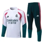 Real Madrid Conjunto 2026 2027 Blanco - Real Madrid Barata | tiendasdefutboles
