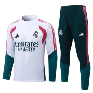Real Madrid Conjunto 2026 2027 Blanco - Real Madrid Barata | tiendasdefutboles