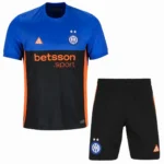 Cuarta Conjunto De Hombre Inter Milán 2025 2026 Azul