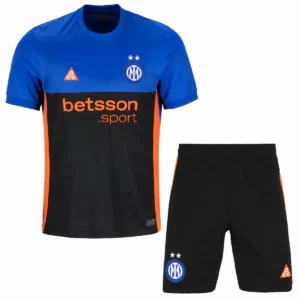 Inter Milán Conjunto 2025 2026 cuarta Azul - Inter Milán Barata | tiendasdefutboles