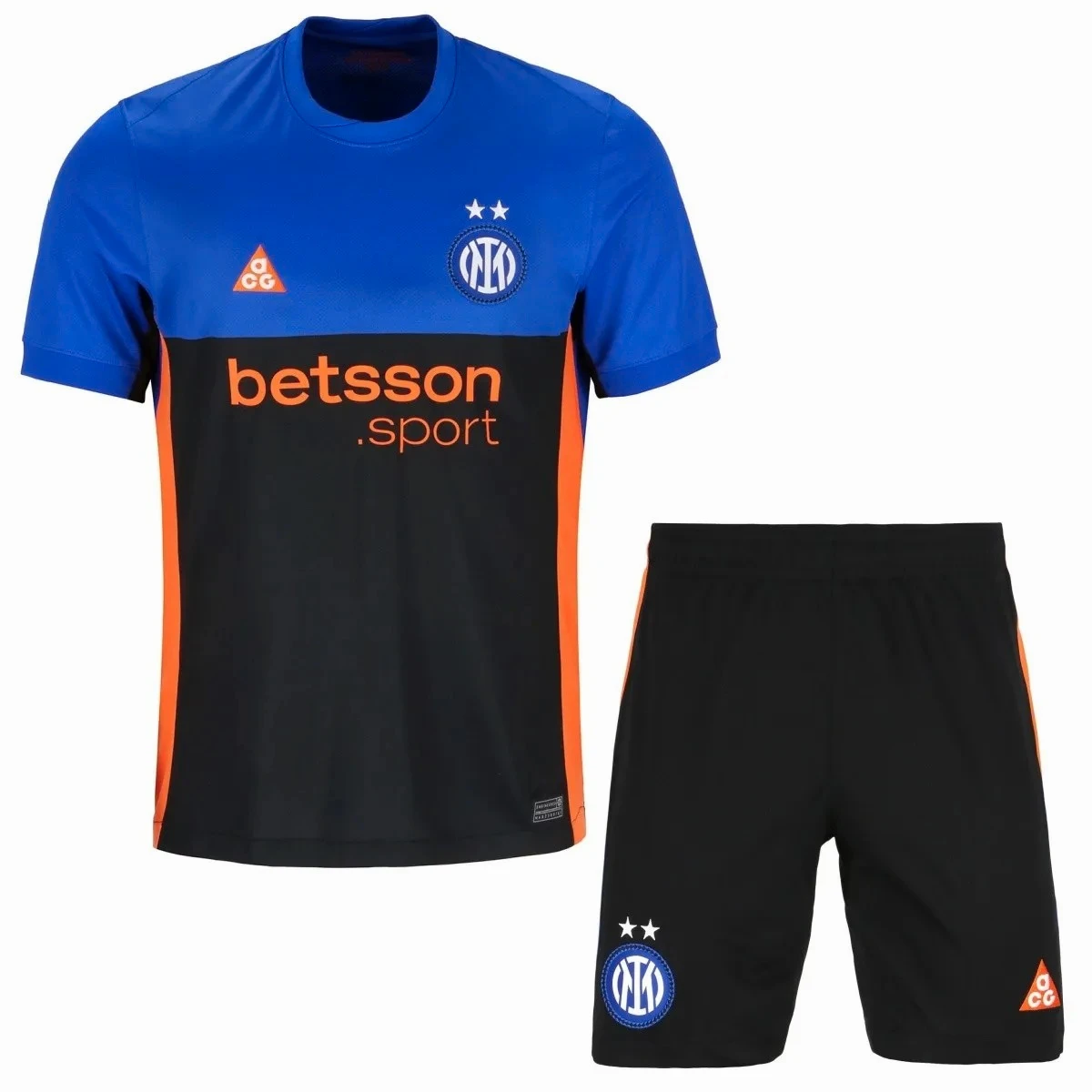 Cuarta Conjunto De Hombre Inter Milán 2025 2026 Azul Inter Milán Conjunto 2025 2026 cuarta Azul - Inter Milán Barata | tiendasdefutboles