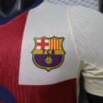 Cuarta Jugadores Camiseta Barcelona 2026 2027 Amarillo