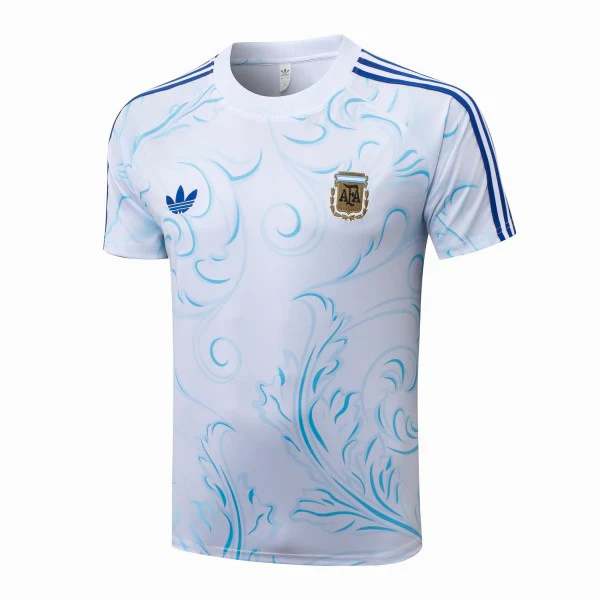 Entrenamiento Argentina 2026 Blanco I Azul Argentina Chándal 2026 Blanco - Chándal Argentina | tiendasdefutboles