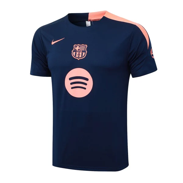 Entrenamiento Barcelona 2025 2026 Azul Marino Rosa FC Barcelona Chándal 2025 2026 Azul - Chándal FC Barcelona | tiendasdefutboles