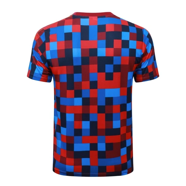 Entrenamiento Barcelona 2026 2027 Rojo Azul Amarillo FC Barcelona Chándal 2026 2027 Rojo - Chándal FC Barcelona | tiendasdefutboles