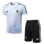 Entrenamiento Conjunto Completo Argentina 2026 Blanco I Azul