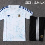 Entrenamiento Conjunto Completo Argentina 2026 Blanco I Azul