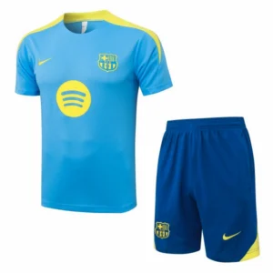 FC Barcelona Conjunto 2025 2026 Azul - FC Barcelona Barata | tiendasdefutboles