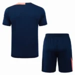 Entrenamiento Conjunto Completo Barcelona 2025 2026 Azul Marino Rosa