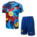 FC Barcelona Conjunto 2025 2026 Azul - FC Barcelona Barata | tiendasdefutboles
