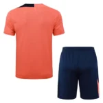 Entrenamiento Conjunto Completo Barcelona 2025 2026 Naranja Azul