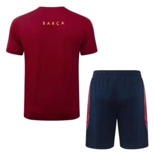 FC Barcelona Conjunto 2026 2027 Amarillo - FC Barcelona Barata | tiendasdefutboles