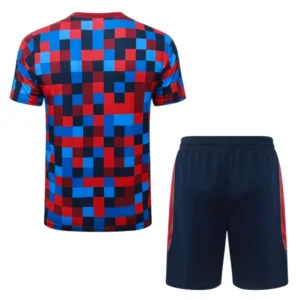 FC Barcelona Conjunto 2026 2027 Rojo - FC Barcelona Barata | tiendasdefutboles