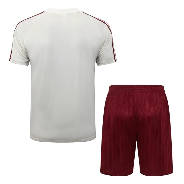 Entrenamiento Conjunto Completo España 2026 Amarillo Blanco España Conjunto 2026 Amarillo - España Barata | tiendasdefutboles