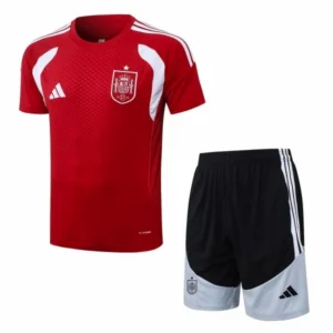 España Conjunto 2026 Rojo - España Barata | tiendasdefutboles