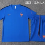 Entrenamiento Conjunto Completo Francia 2026 I Azul