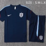 Entrenamiento Conjunto Completo Inglaterra 2026 Azul Marino