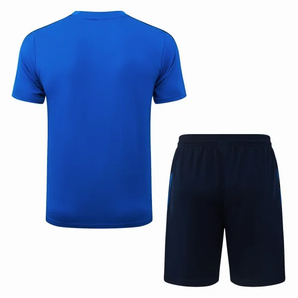 Entrenamiento Conjunto Completo Inter Milán 2026 2027 Azul Marino Blanco Inter Milán Conjunto 2026 2027 Azul - Inter Milán Barata | tiendasdefutboles