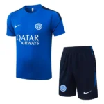 Entrenamiento Conjunto Completo Inter Milán 2026 2027 Azul Marino Blanco