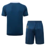 Entrenamiento Conjunto Completo Italia 2026 Azul Marino