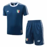 Italia Conjunto 2026 Azul - Equipación Italia | tiendasdefutboles