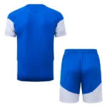 Entrenamiento Conjunto Completo Juventus 2026 2027 Azul Blanco