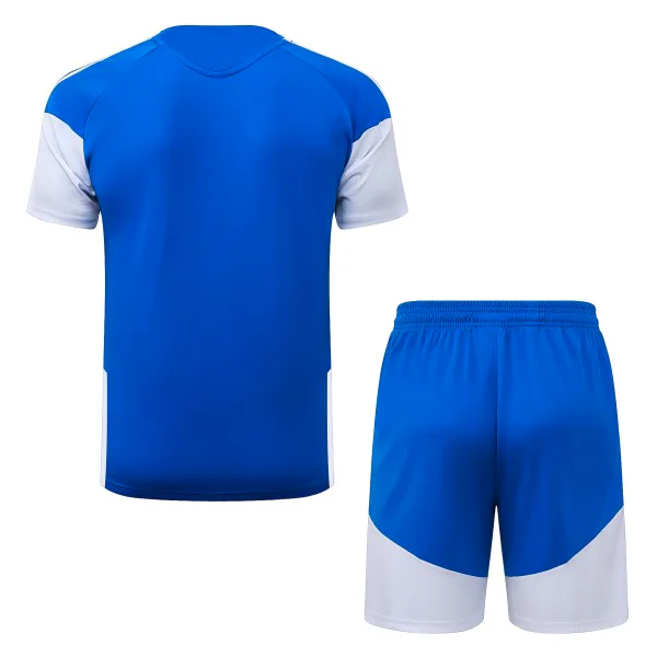 Entrenamiento Conjunto Completo Juventus 2026 2027 Azul Blanco Juventus Conjunto 2026 2027 Azul - Equipación Juventus | tiendasdefutboles