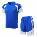 Entrenamiento Conjunto Completo Juventus 2026 2027 Azul Blanco