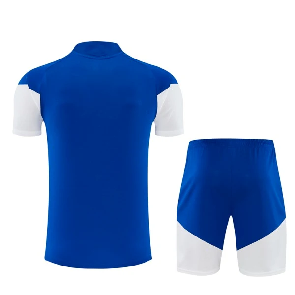 Entrenamiento Conjunto Completo Juventus 2026 2027 Azul I Blanco Juventus Conjunto 2026 2027 Azul - Equipación Juventus | tiendasdefutboles