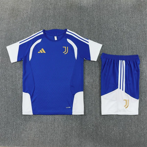 Entrenamiento Conjunto Completo Juventus 2026 2027 Azul I Blanco Juventus Conjunto 2026 2027 Azul - Equipación Juventus | tiendasdefutboles