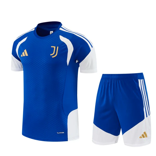 Entrenamiento Conjunto Completo Juventus 2026 2027 Azul I Blanco Juventus Conjunto 2026 2027 Azul - Equipación Juventus | tiendasdefutboles