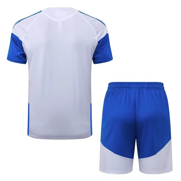 Entrenamiento Conjunto Completo Juventus 2026 2027 Blanco Azul Juventus Conjunto 2026 2027 Blanco - Equipación Juventus | tiendasdefutboles