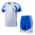 Entrenamiento Conjunto Completo Juventus 2026 2027 Blanco Azul