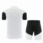 Entrenamiento Conjunto Completo Juventus 2026 2027 Blanco Negro