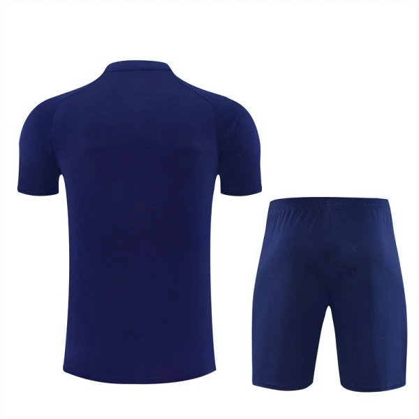 Entrenamiento Conjunto Completo Niños Inter Milán 2026 2027 Azul Marino Inter Milán Niños Conjunto 2026 2027 Azul - Inter Milán Niños Barata | tiendasdefutboles