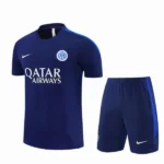 Entrenamiento Conjunto Completo Niños Inter Milán 2026 2027 Azul