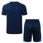 Entrenamiento Conjunto Completo Real Madrid 2025 2026 Azul Marino Blanco